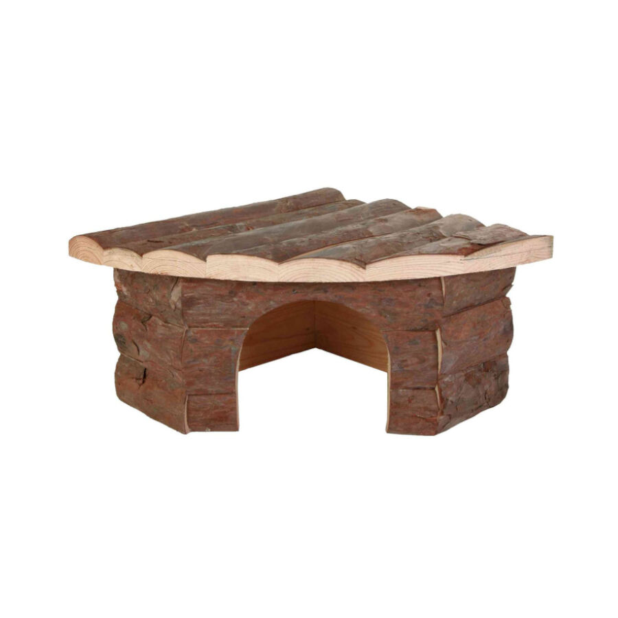 Trixie Natural Living Jasper Caseta de Madera para roedores, , large Imagen numero 1