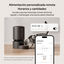 Petlibro Granary Wi-Fi Comedero Autom&aacute;tico Negro para perros y gatos, , large indicador imagen numero 3