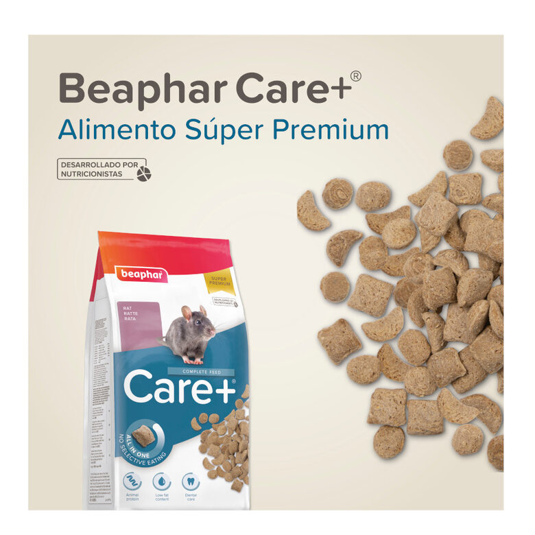 Beaphar Care+ Pienso para ratas,  Imagen numero 8 Beaphar Care+ Pienso para ratas, , large Imagen numero 8