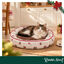 Wonder Christmas Cama Donut Estampado Dulce para gatos, , large indicador imagen numero 2