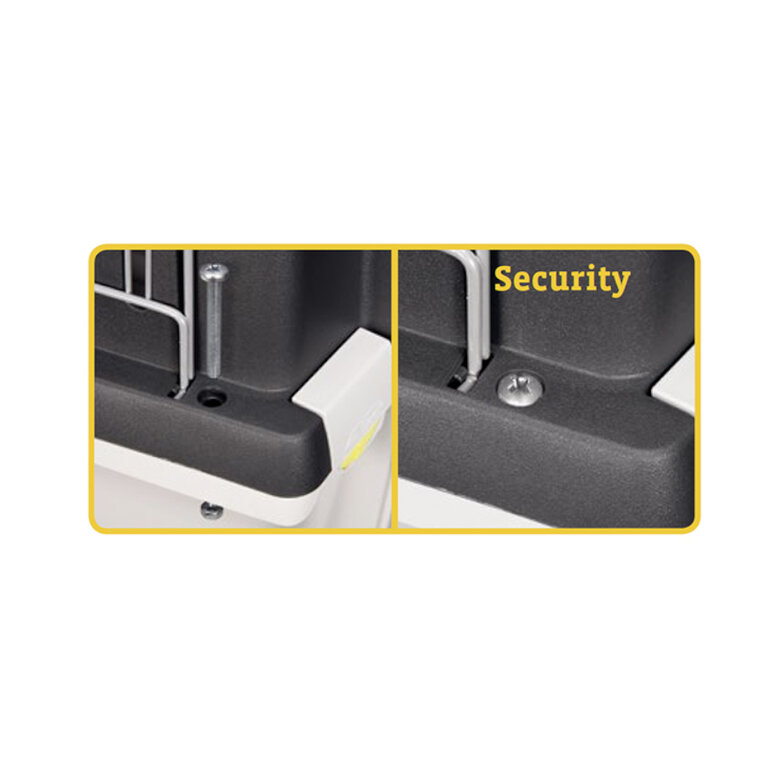 Stefanplast Gulliver 7 IATA Transportín para perros,  Imagen numero 4 Stefanplast Gulliver 7 IATA Transportín para perros, , large Imagen numero 4