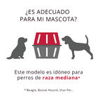 TK-Pet Madrid Transportin para perros pequeños, , large image number null