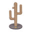 Leeby Carmen Cactus rascador con juguete para gatos, , large indicador imagen numero 1