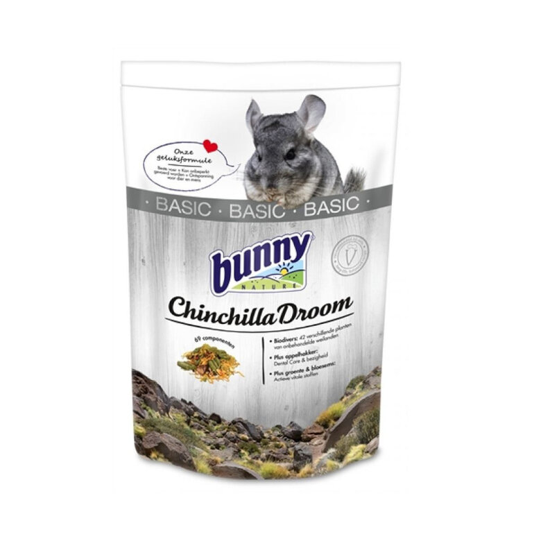 Bunny Adult pienso para chinchillas,  Imagen numero 1 Bunny Adult pienso para chinchillas, , large Imagen numero 1
