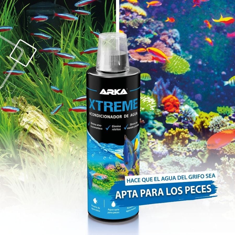 Arka Xtreme Acondicionador de Agua para acuarios, , large Imagen numero 3