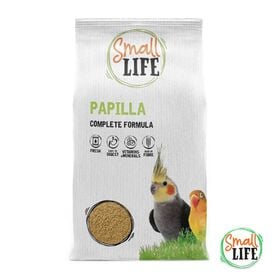 Small Life Papilla para p&aacute;jaros psit&aacute;cidos