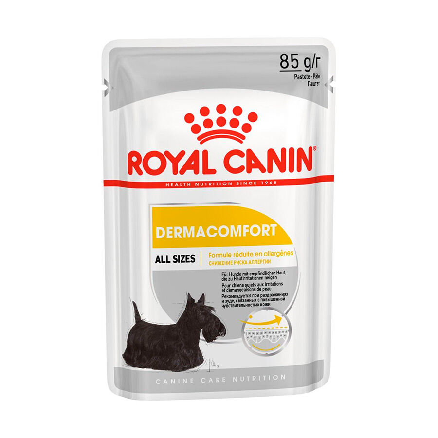 Royal Canin Dermacomfort Sobres Paté para perros thumbnail