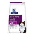 Hill's Prescription Diet Thyroid Care pienso para gatos, , large image number null