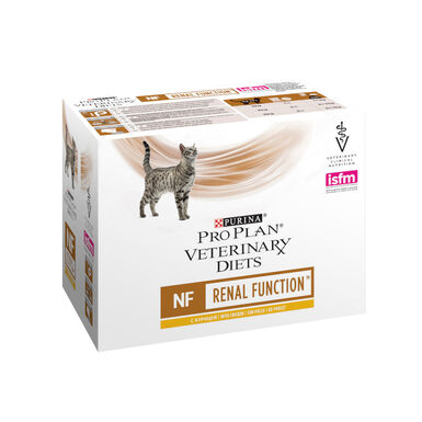 Purina Pro Plan Veterinary Diets NF Renal gatos