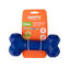 Tootoy! Hueso Portagolosinas de Goma Azul para perros, , large indicador imagen numero 7