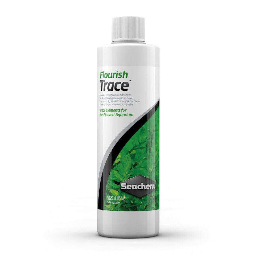 Seachem Flourish Trace fertilizante para plantas