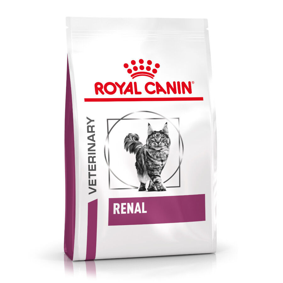 Royal Canin Veterinary Renal pienso para gatos thumbnail