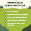 115 g Adventuros Training Bocaditos de Venado para perros, , large indicador imagen numero 3