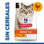 Hill's Science Plan No Grain Adult Pollo pienso para gatos, , large indicador imagen numero 1
