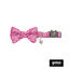 Gotoo Collar rosa con cascabel extraíble para gatos, , large indicador imagen numero 2