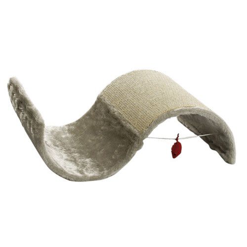 TK-Pet Zi-z&uacute; rascador sisal para gatos 2 texturas Imagen numero 1