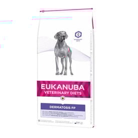 Eukanuba Veterinary Diets Dermatosis FP pienso para perros