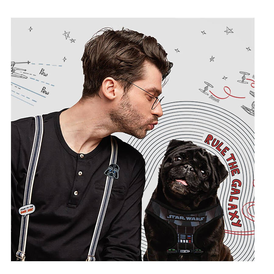 Disney Star Wars Arn&eacute;s Estampado para perros, , large Imagen numero 6