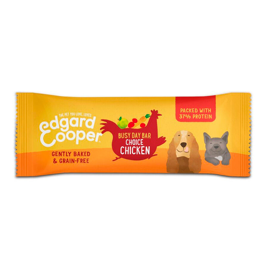 1 barrita Edgard & Cooper Barrita de Pollo para perros, , large Imagen numero 1