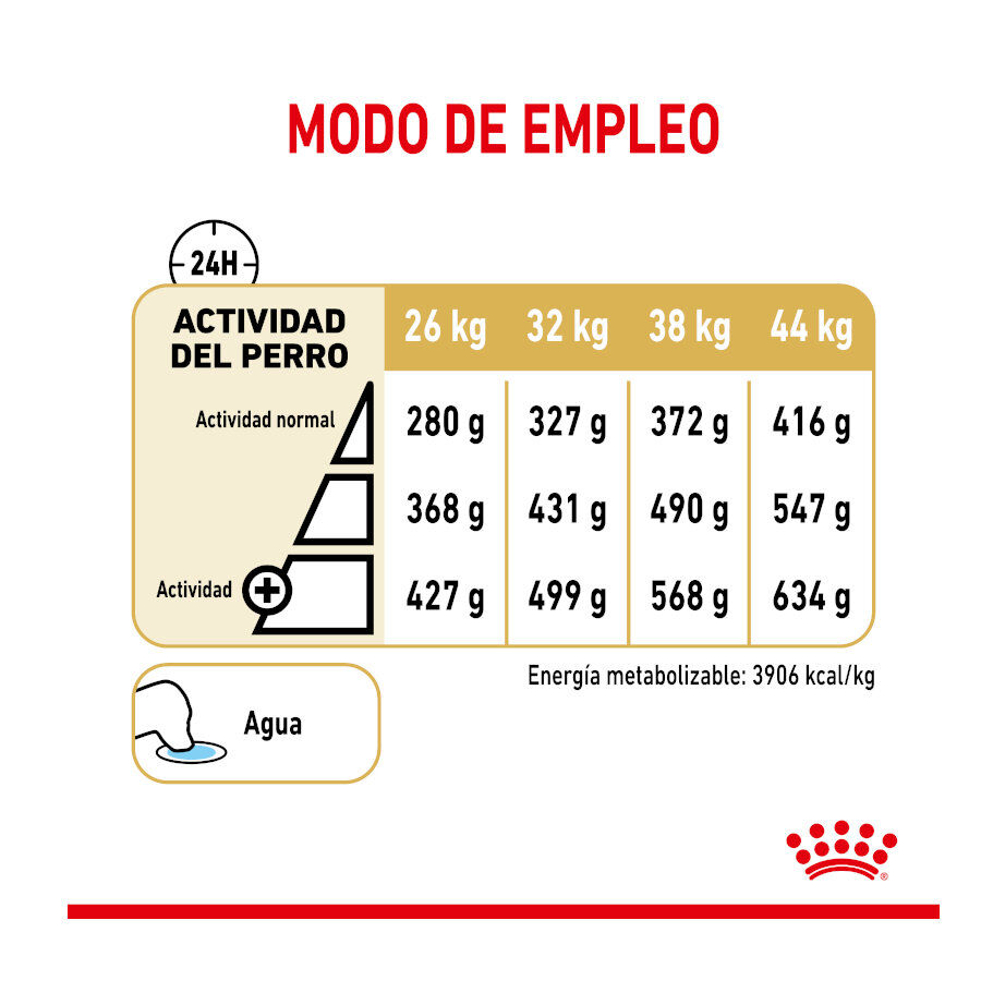 Royal Canin Adult 5+ Pastor Alemán pienso para perros thumbnail