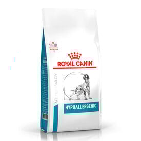 Royal Canin Veterinary Hypoallergenic pienso para perros