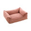 Flamingo Avalon Rectángulo Rosa Viejo con Cremallera Cama para perros, , large indicador imagen numero 1