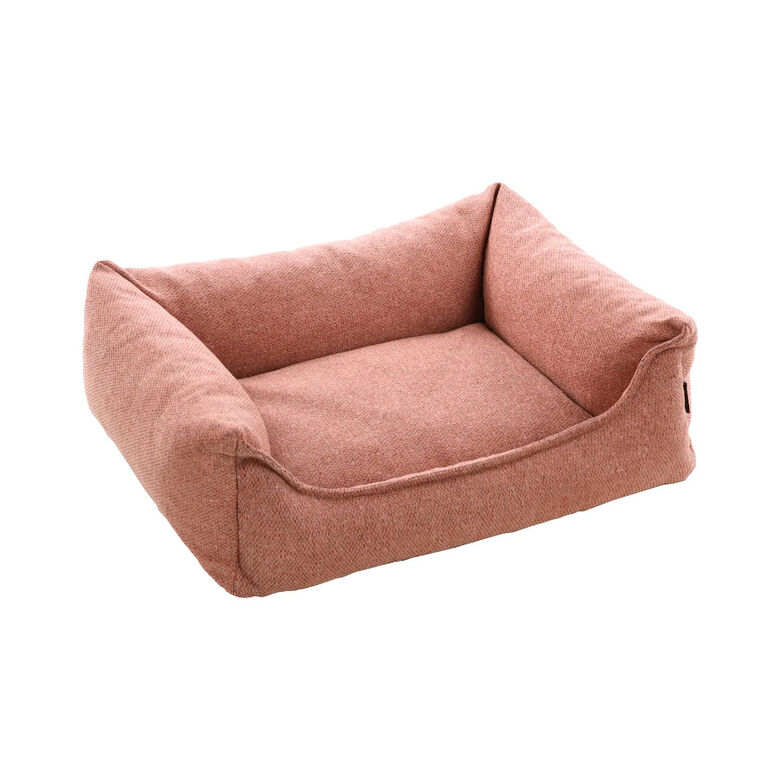 Flamingo Avalon Rectángulo Rosa Viejo con Cremallera Cama para perros thumbnail
