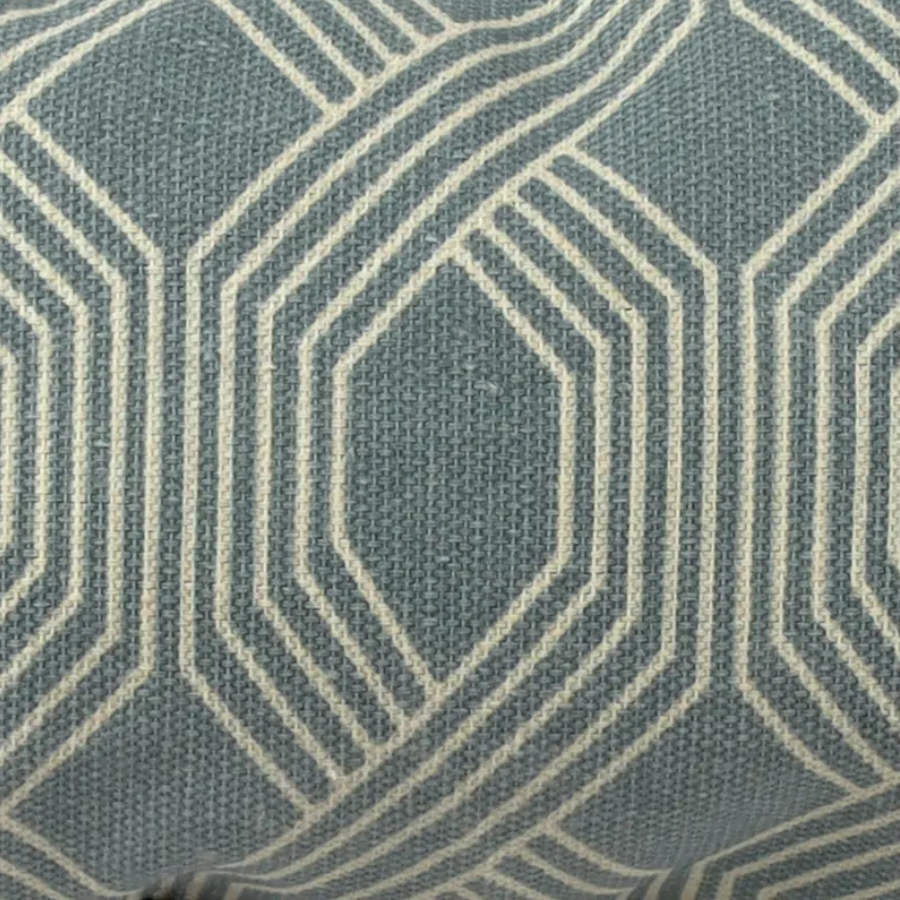 Flamingo Corvara Rect&aacute;ngulo Azul cama cuna para perros, , large Imagen numero 2