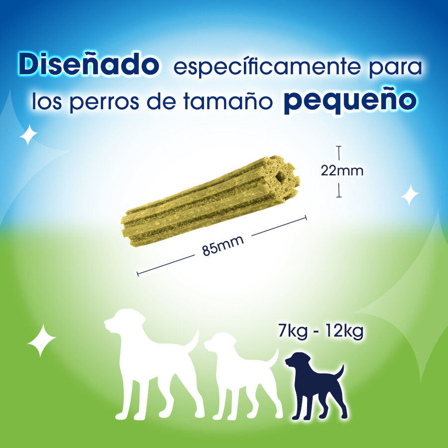 7 barritas Dentalife Snacks Dentales Small ActivFresh para perros, , large Imagen numero 5