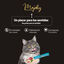 6 sobres x 15 g Majesty At&uacute;n con Vieira snack l&iacute;quido para gatos, , large indicador imagen numero 5