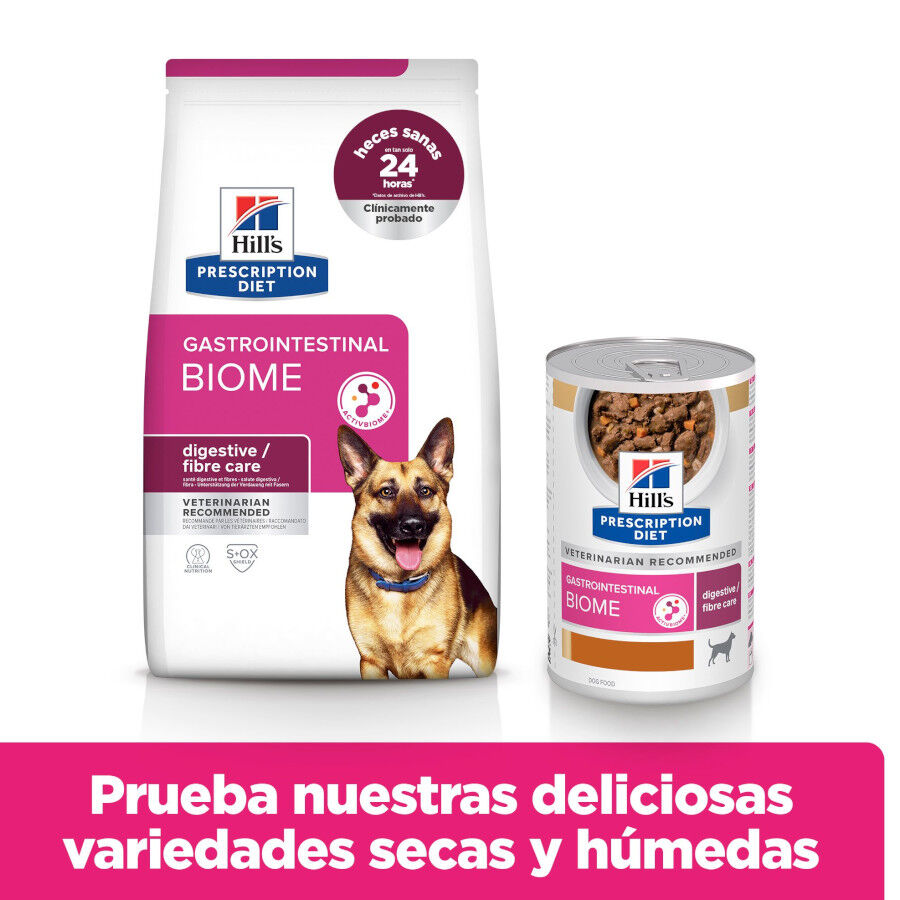 10 kg Hill's Prescription Diet Gastrointestinal Biome Pollo pienso para perros, , large Imagen numero 9