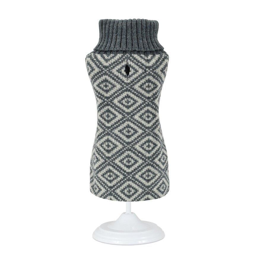 Nayeco Ecoline Jersey Geom&eacute;trico para perros, , large Imagen numero 1