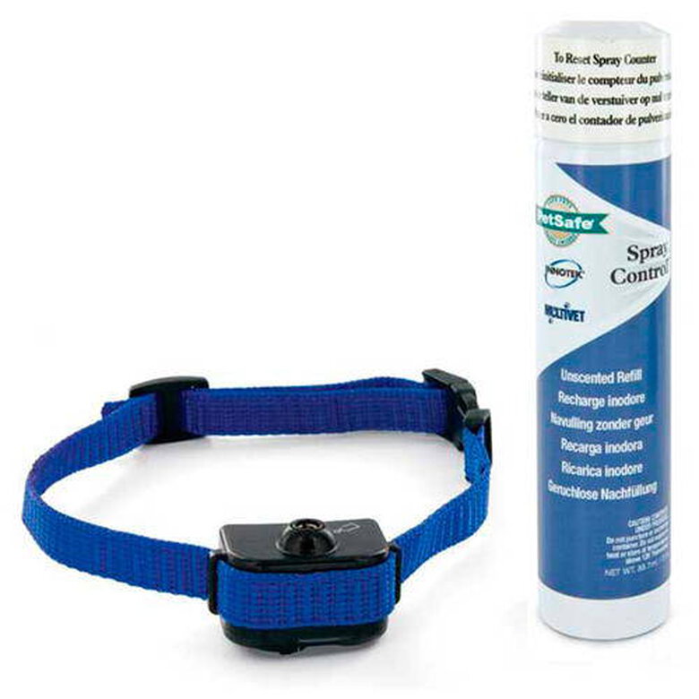 Petsafe collar antiladridos para perros con spray Imagen numero 1 Petsafe collar antiladridos para perros con spray Imagen numero 1
