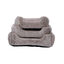 Leeby cama suave gris oscuro para perros, , large indicador imagen numero 9