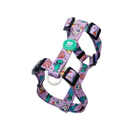 Dukier Arn&eacute;s Cl&aacute;sico Estampado Alien para perros