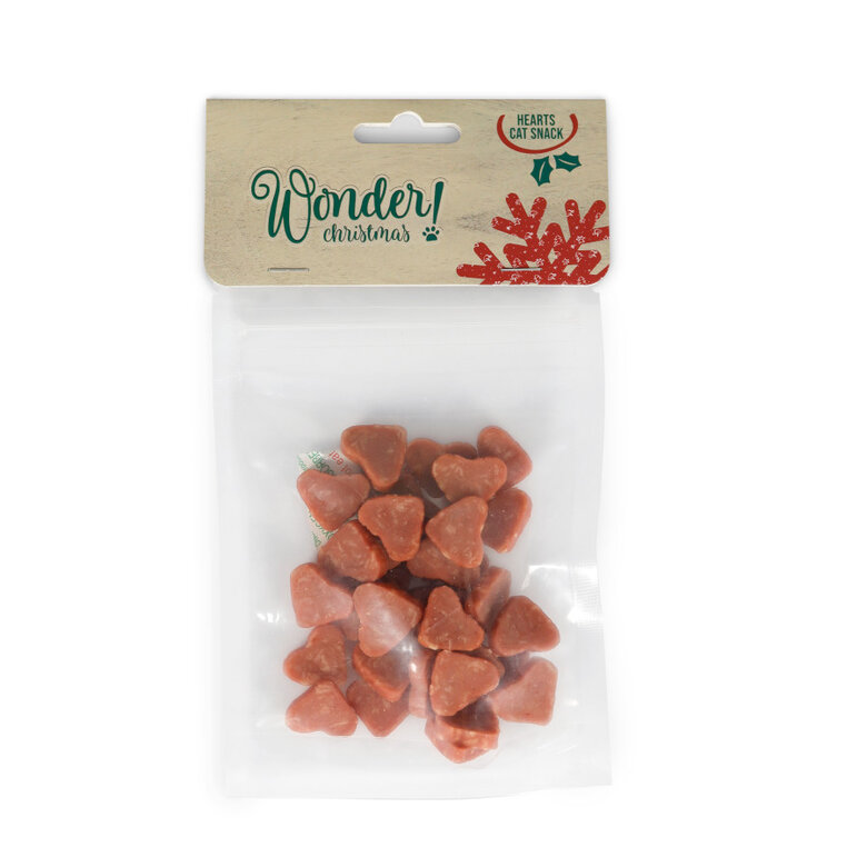 50 g Wonder Christmas Bocaditos Navideños para gatos,  Imagen numero 3 50 g Wonder Christmas Bocaditos Navideños para gatos, , large Imagen numero 3