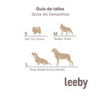 Leeby Sofá Ortopédico Viscoelástico Gris para perros, , large image number null