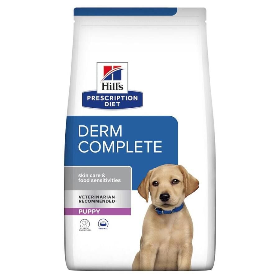 Hill&#039;s Prescription Diet Derm Cachorros Complete pienso para perros