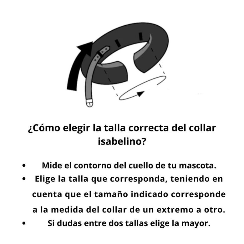 Karlie PetCare Collar Isabelino Inflable para perros thumbnail