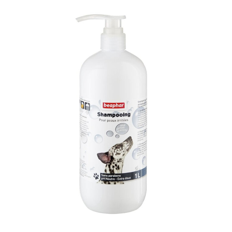 Beaphar Champú Pieles Sensibles para perros, , large image number null