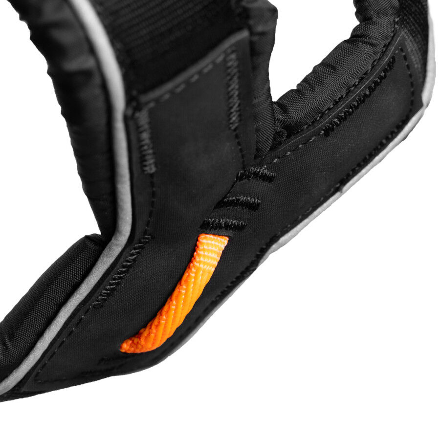 Non-stop dogwear Line 5.0 Arnés Negro para perros thumbnail