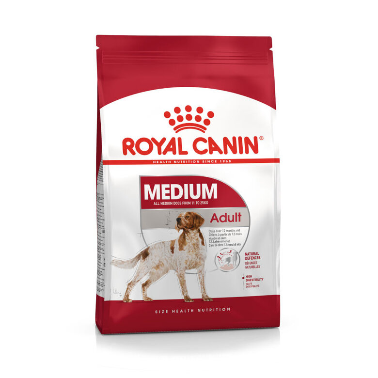 Royal Canin Medium Adult pienso para perros, , large image number null