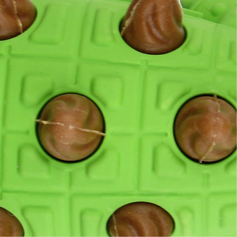 Tootoy! Chew Croco Treat mordedor portasnacks para perros thumbnail