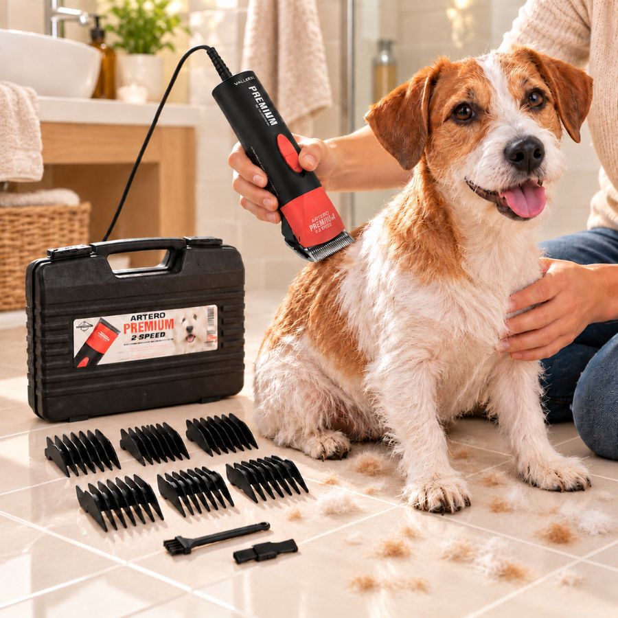 Artero Premium M&aacute;quina Cortapelo para perros, , large Imagen numero 1