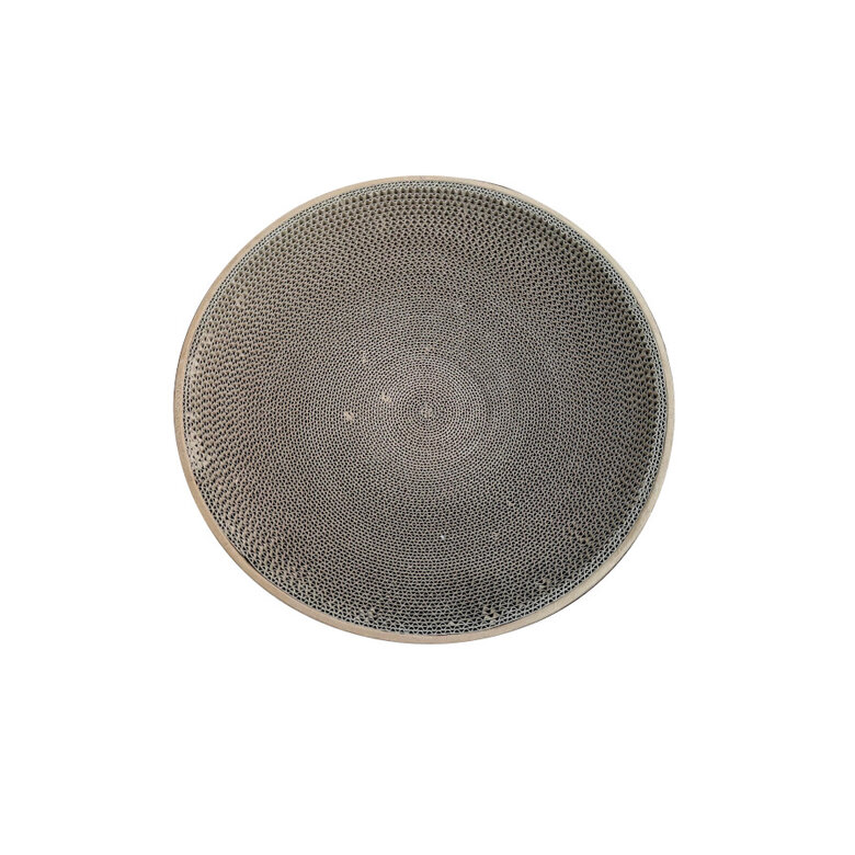 Catshion Pepe Rascador Circular de Cartón para gatos,  Imagen numero 2 Catshion Pepe Rascador Circular de Cartón para gatos, , large Imagen numero 2