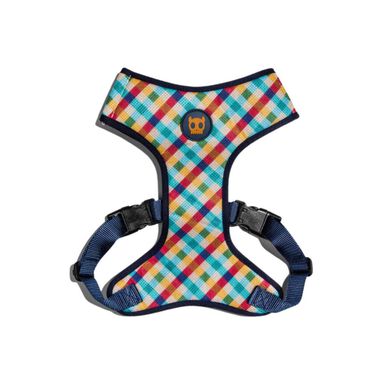 Zee Dog Phantom Arnés Ajustable para perros