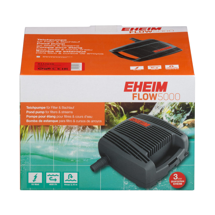 Eheim Flow Bomba para estanques