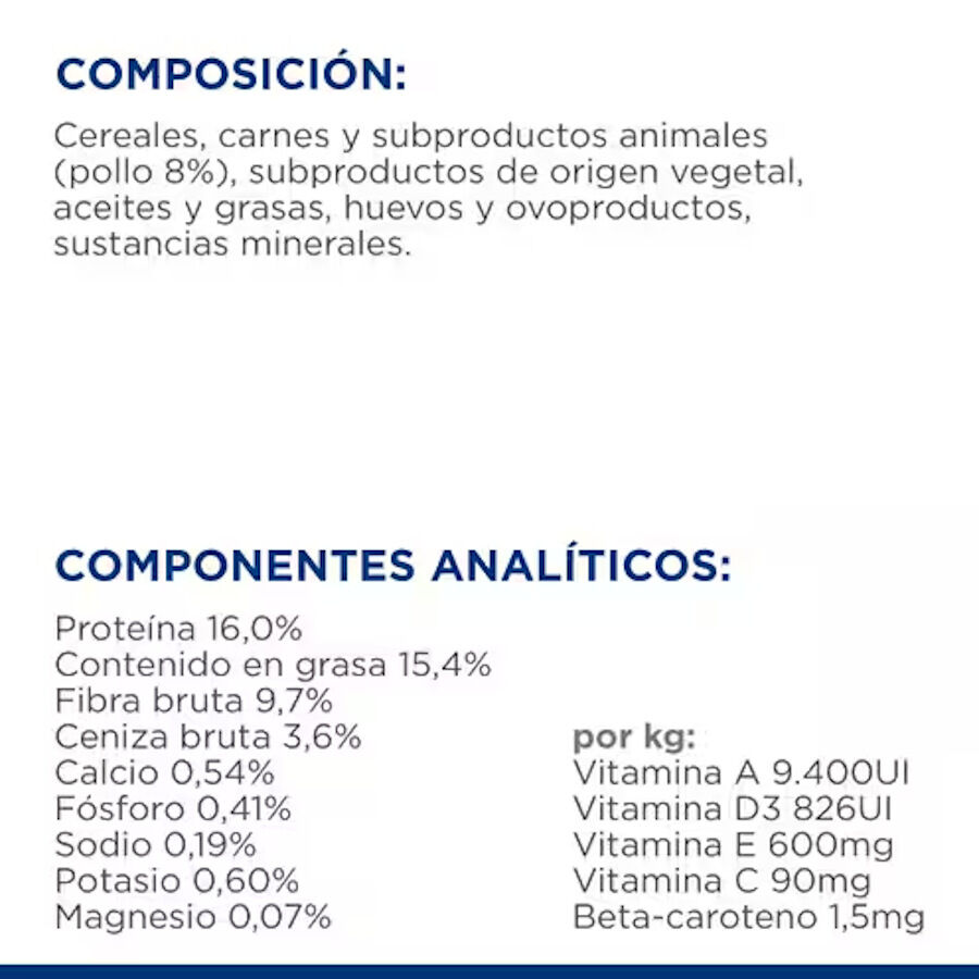 Hill&#039;s Prescription Diet t/d Dental Care Pollo pienso para perros medianos thumbnail