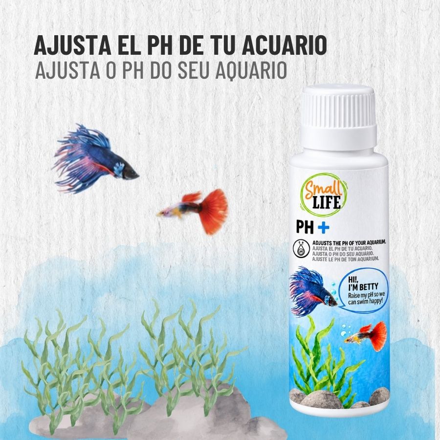 Small Life pH Mas para Acuarios, , large Imagen numero 2