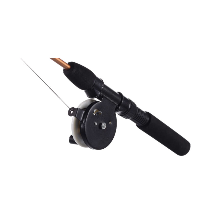 Flamingo Rodney Caña con Tiburón para gatos thumbnail